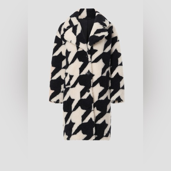 Love Bird Trench Coat - Picture 2 of 5